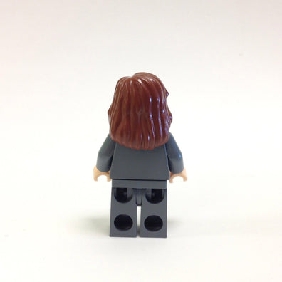 LEGO Minifigure-Hermione, Gryffindor Stripe, Time-Turner Necklace-Harry Potter / Prisoner of Azkaban-HP054-Creative Brick Builders